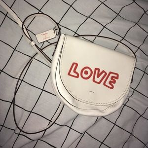 NWT Keith HaringxCoach Crossbody Bag